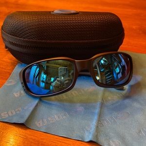 Costa Brine Mens Sunglasses NWOT